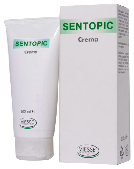 SENTOPIC CREMA 100 ML - Pharmaleader