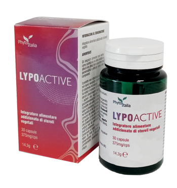 LYPOACTIVE 30 CAPSULE - Pharmaleader