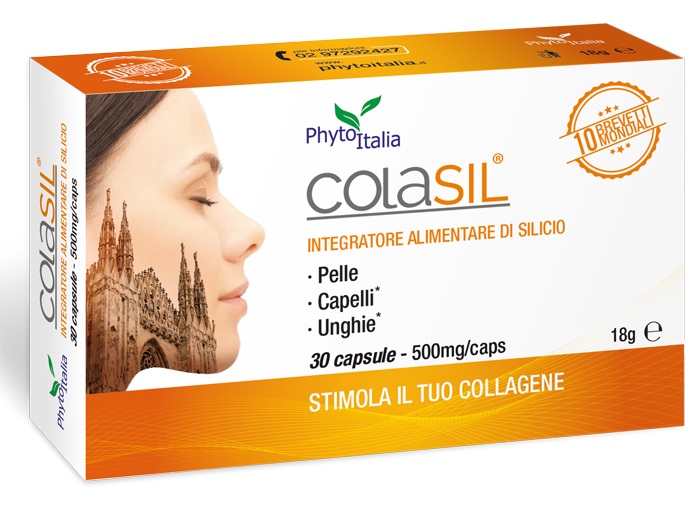 COLASIL 30 CAPSULE - Pharmaleader