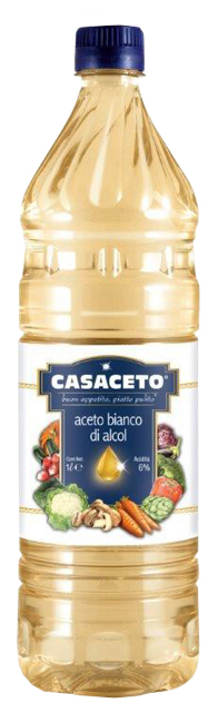 CASACETO ACETO BIANCO DI ALCOOL 1 LITRO - Pharmaleader
