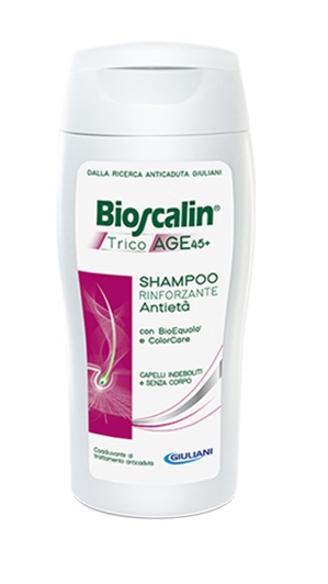 BIOSCALIN TRICOAGE SHAMPOO MAXI SIZE 400 ML - Pharmaleader