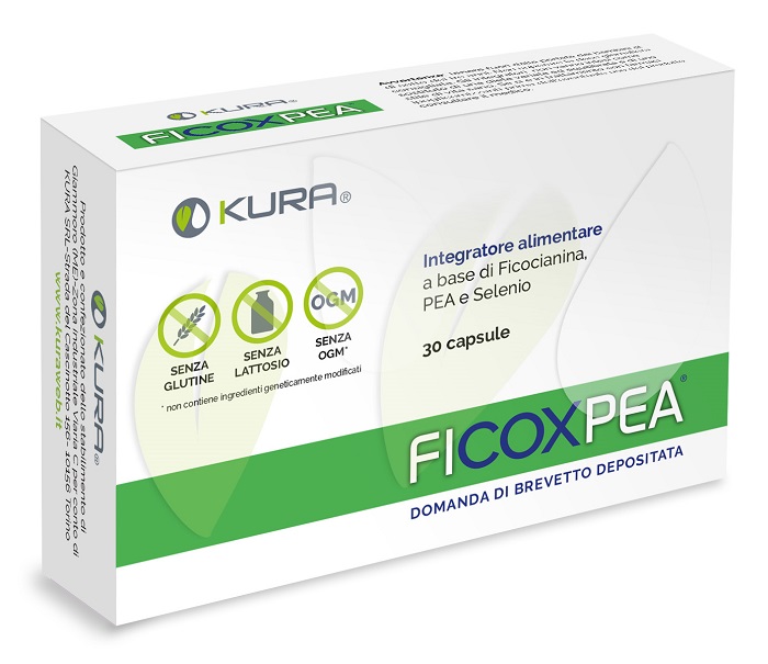FICOXPEA 30 CAPSULE - Pharmaleader