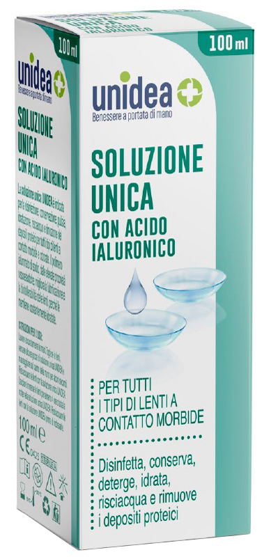 UNIDEA SOLUZIONE UNICA 100 ML - Pharmaleader