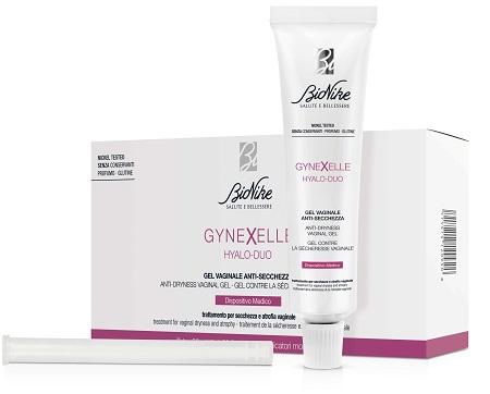 GYNEXELLE HYALO-DUO GEL VAGINALE ANTI-SECCHEZZA 50 ML - Pharmaleader