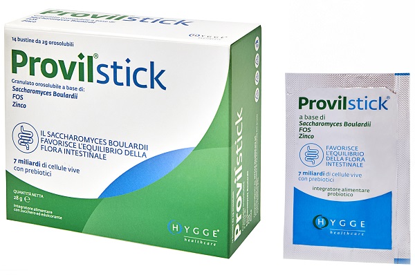 PROVIL 14 STICK PACKS - Pharmaleader