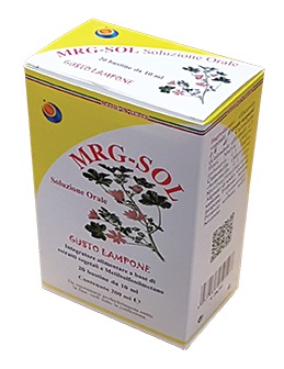 MRG-SOL SOLUZIONE ORALE 20 BUSTINE - Pharmaleader