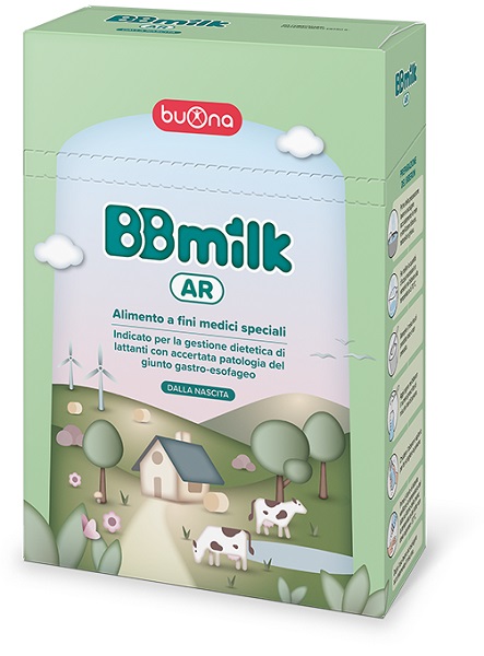 BBMILK AR POLVERE 400 G - Pharmaleader
