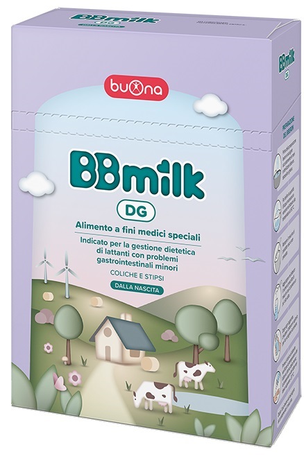 BBMILK DG POLVERE 400 G - Pharmaleader