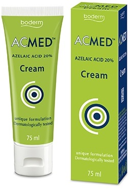 ACMED CREMA TRATTAMENTO PELLE GRASSA SOGGETTA A IMPERFEZIONI 75 ML - Pharmaleader