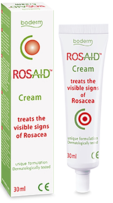 ROSAID CREMA INDICATA PER TRATTAMENTO SEGNI VISIBILI ROSACEA 30 ML - Pharmaleader