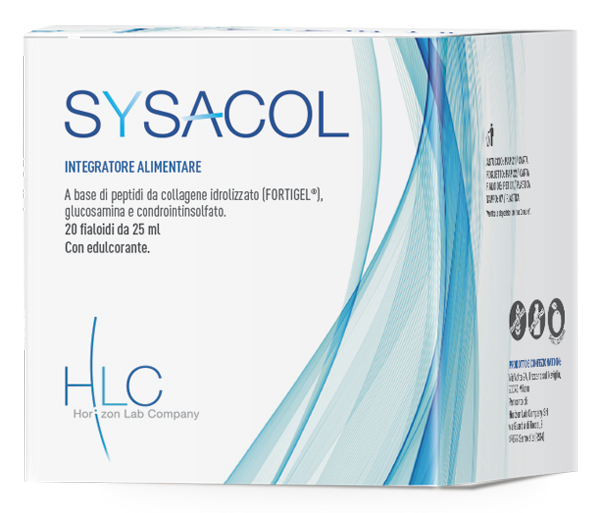 SYSACOL 20 FIALE 15 ML - Pharmaleader
