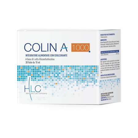 COLIN A 1000 30 FLACONI DA 10 ML - Pharmaleader