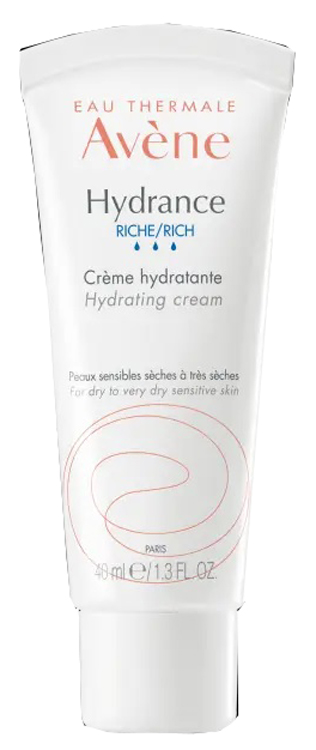 EAU THERMALE AVENE HYDRANCE RICCA PREZZO SPECIALE 40 ML - Pharmaleader