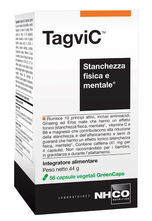 NHCO TAGVIC 56 CAPSULE - scad.06/2025 - Pharmaleader
