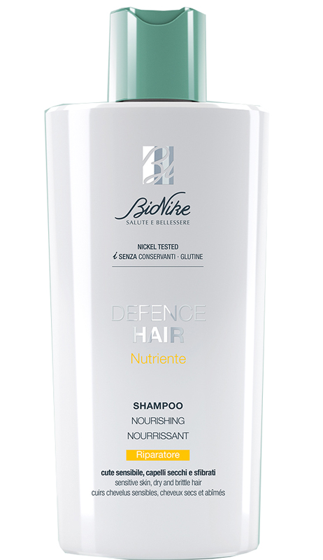 DEFENCE HAIR SHAMPOO NUTRIENTE 200 ML - Pharmaleader
