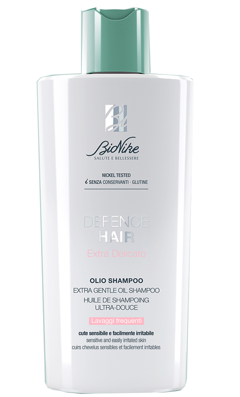 DEFENCE HAIR SHAMPOO EXTRA DELICATO 200 ML - Pharmaleader