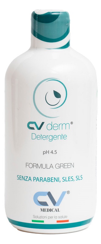 CV DERM DETERGENTE 500 ML - Pharmaleader