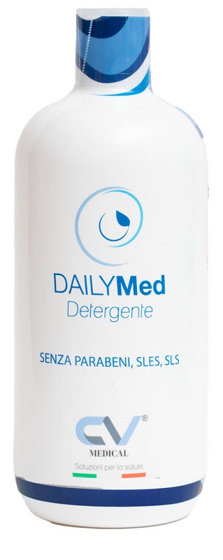 DAILYMED DETERGENTE 500 ML - Pharmaleader