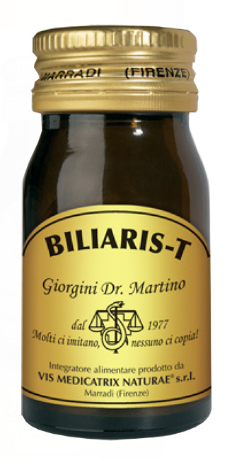 BILIARIS T 180 PASTIGLIE - Pharmaleader