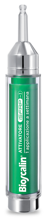 BIOSCALIN ATTIVATORE CAPILLARE ISFRP-1 PROMO DOPPIA 2 X 10ML - Pharmaleader