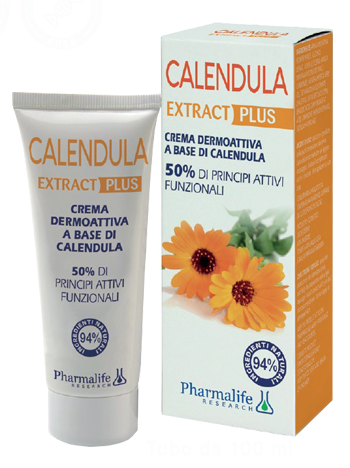 CALENDULA EXTRACT PLUS 100 ML - Pharmaleader