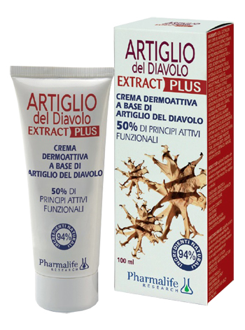 ARTIGLIO DIAVOLO EXTRACT PLUS 100 ML - Pharmaleader