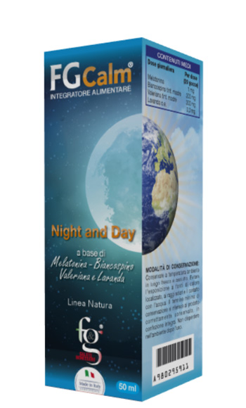FG CALM 50 ML - Pharmaleader