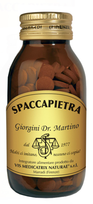 SPACCAPIETRA 180 PASTIGLIE - Pharmaleader