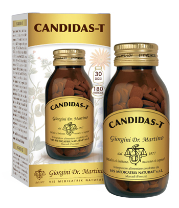 CANDIDAS T 180 PASTIGLIE - Pharmaleader