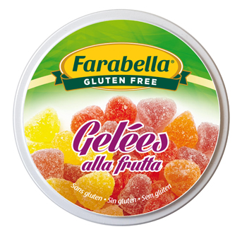 FARABELLA GELEES FRUTTA 40 G - Pharmaleader