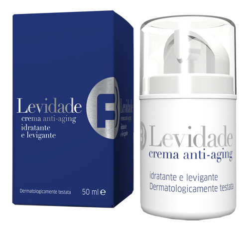 LEVIDADE CREMA 50 ML - Pharmaleader