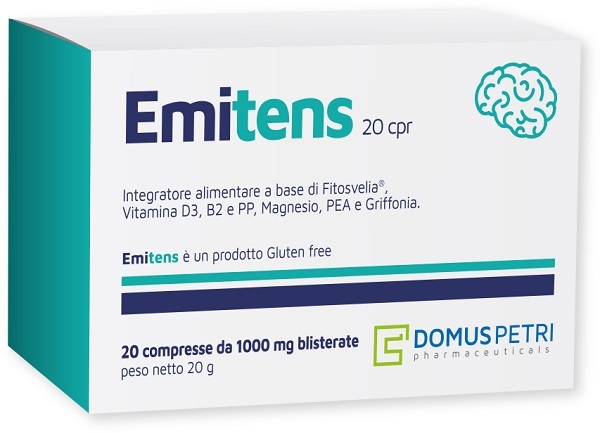 EMITENS 20 COMPRESSE - Pharmaleader
