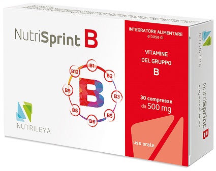 NUTRISPRINT B 30 COMPRESSE - Pharmaleader
