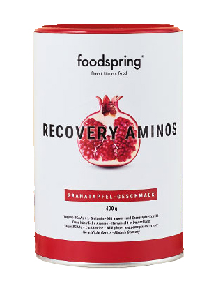 RECOVERY AMINOS MELOGRANO 400 G - Pharmaleader