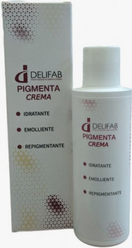 DELIFAB PIGMENTA CREMA 50 ML - Pharmaleader