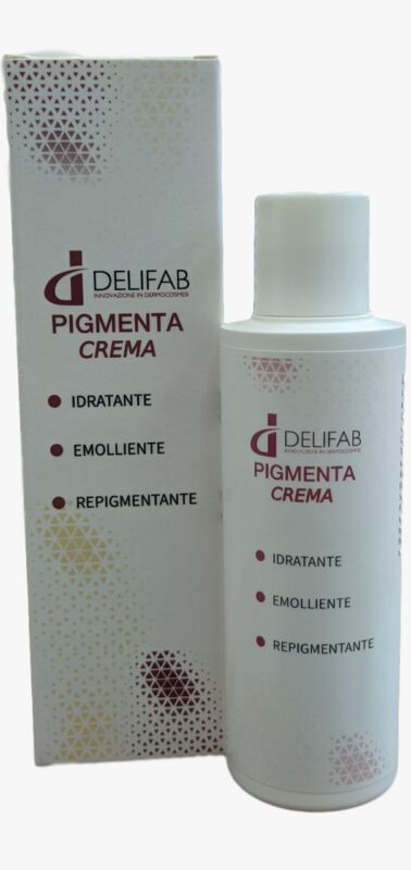 DELIFAB PIGMENTA CREMA 150 ML - Pharmaleader