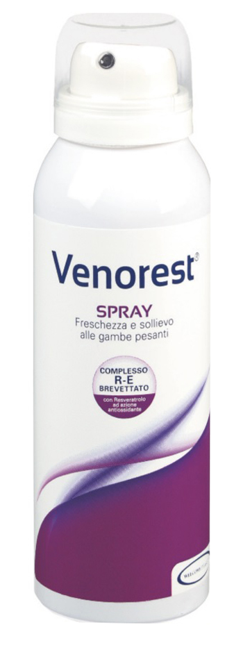 VENOREST SPRAY 100 ML - Pharmaleader