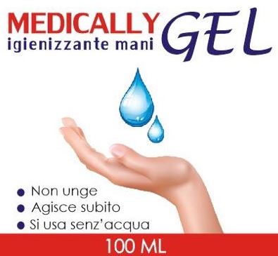 GEL IGIENIZZANTE MANI BUSTA 80 ML - Pharmaleader