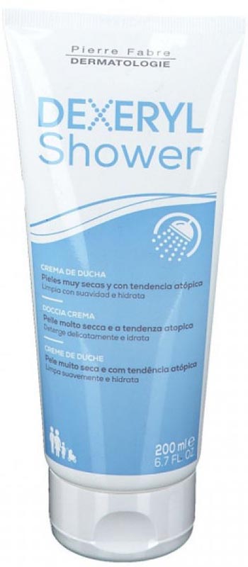 DEXERYL SHOWER 200 ML - Pharmaleader