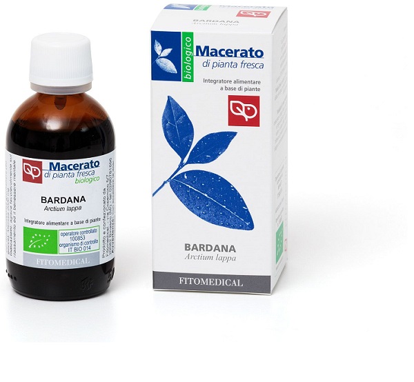 BARDANA TINTURA MADRE 50 ML BIO - Pharmaleader