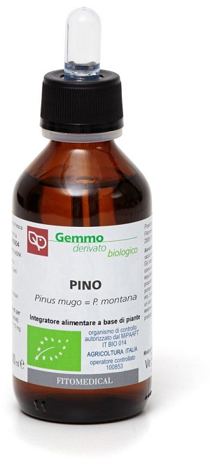 PINO MACERATO GLICERICO 100 ML BIO - Pharmaleader