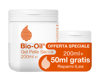 BIO OIL GEL 200 ML + 50 ML - Pharmaleader