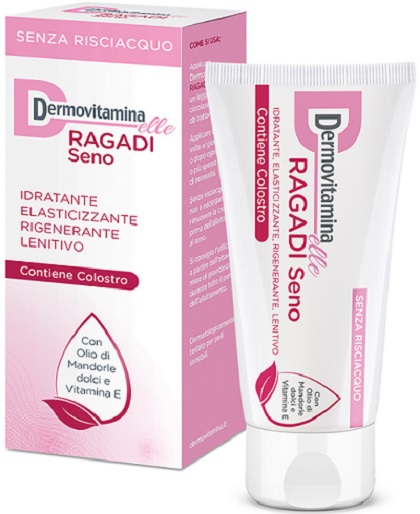DERMOVITAMINA ELLE RAGADI SENO 30 ML - Pharmaleader
