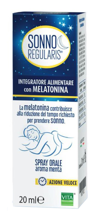 SONNO REGULARIS 20 ML - Pharmaleader
