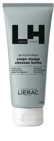 LIERAC HOMME GEL DOCCIA 200 ML - Pharmaleader