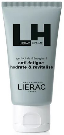 LIERAC HOMME GEL IDRATANTE ENERGIZZANTE 50 ML - Pharmaleader