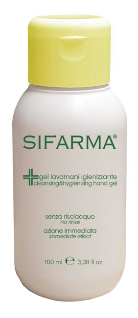 SIFARMA GEL LAVAMANI IGIENIZZANTE 100 ML - Pharmaleader