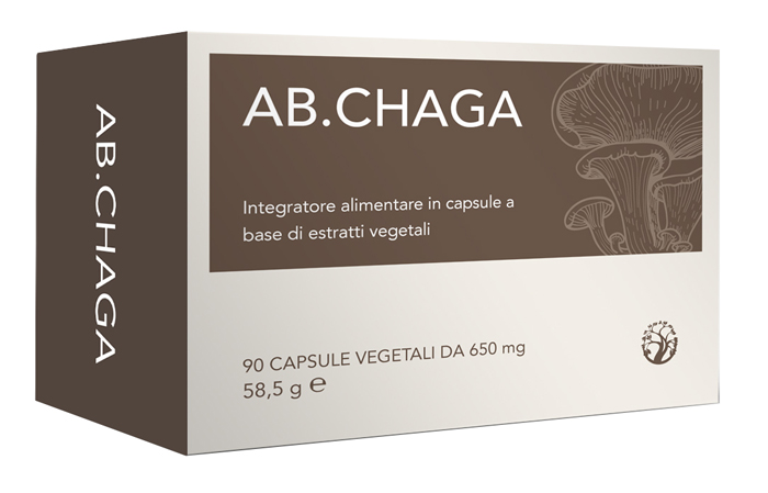 AB CHAGA 90 CAPSULE - Pharmaleader
