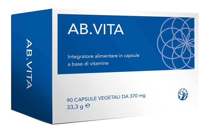 AB VITA 90 CAPSULE - Pharmaleader