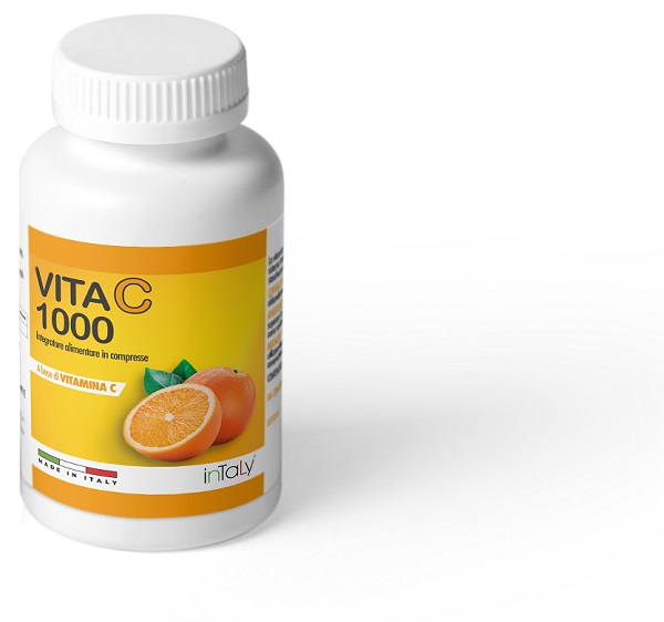 VITAC 1000 INTALY 60 COMPRESSE - Pharmaleader